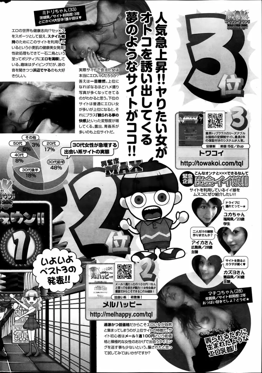 月刊 ビタマン 2014年4月号 Page.250