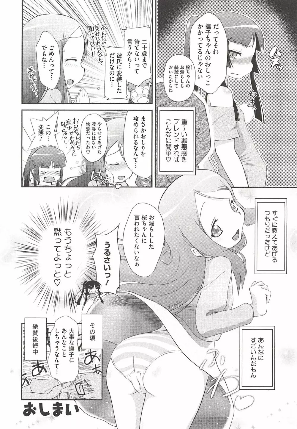 いたづらた～いむ♪ Page.168