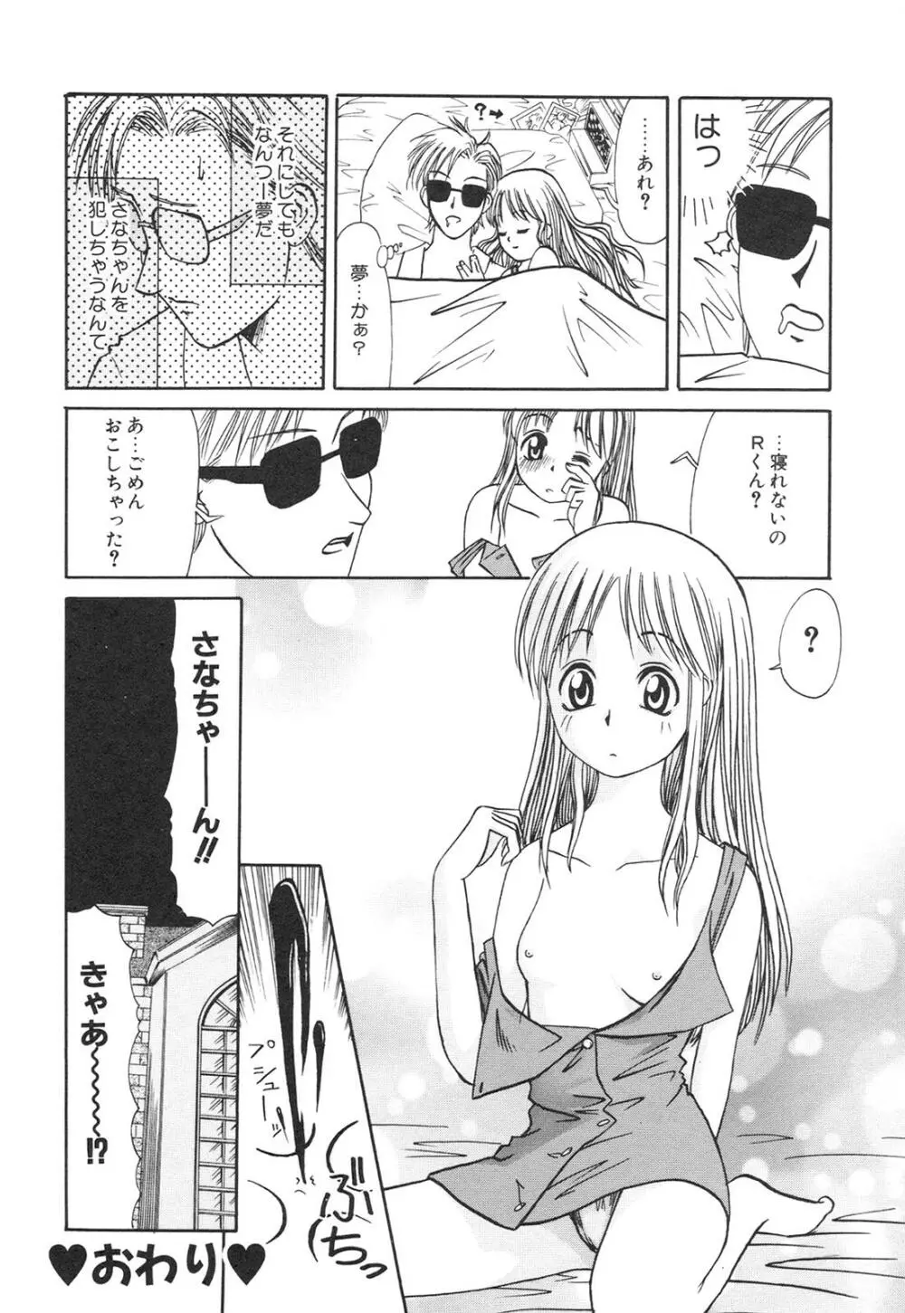 こどもじゃないもん Page.69