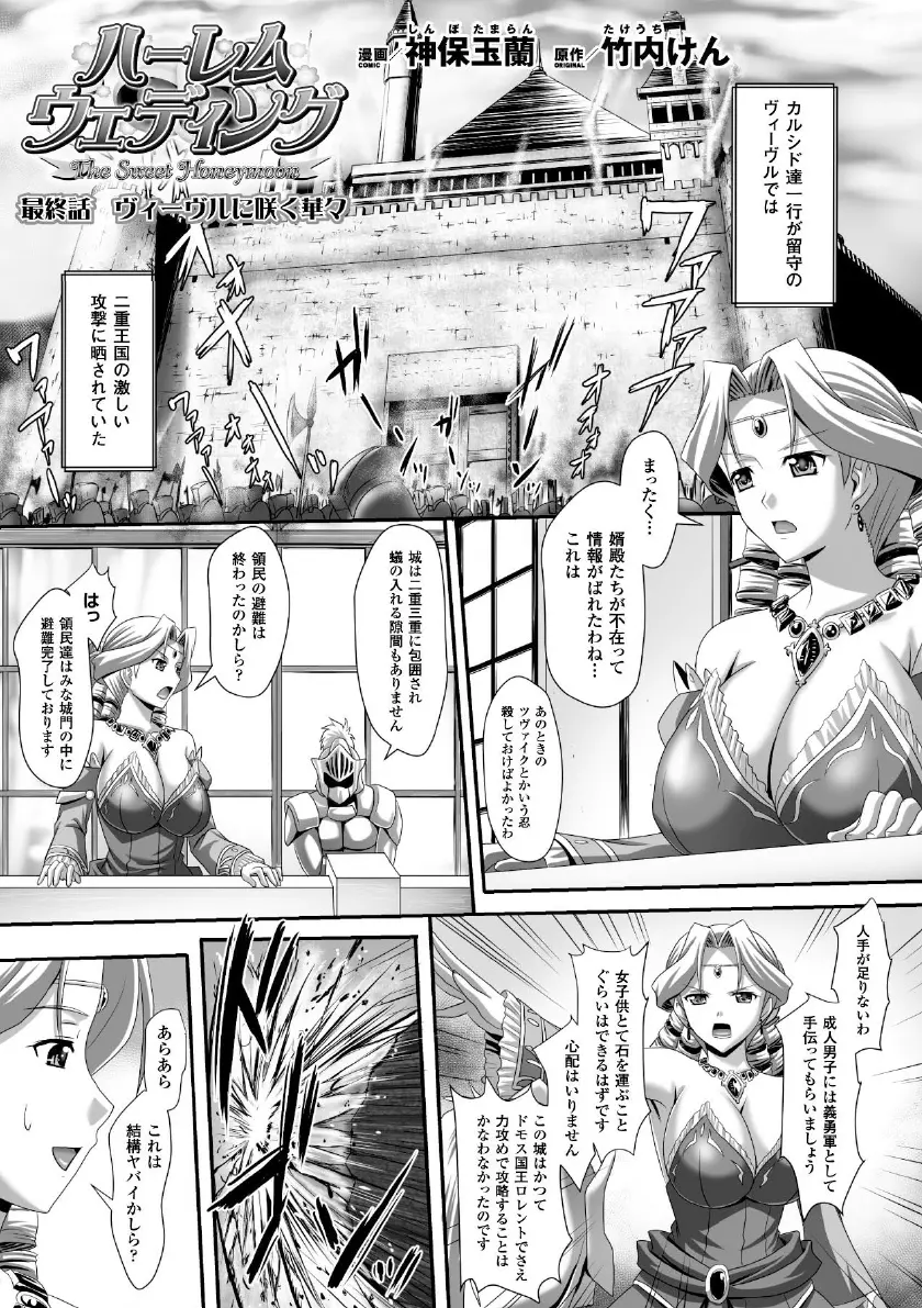 メガミクライシス16 Page.86