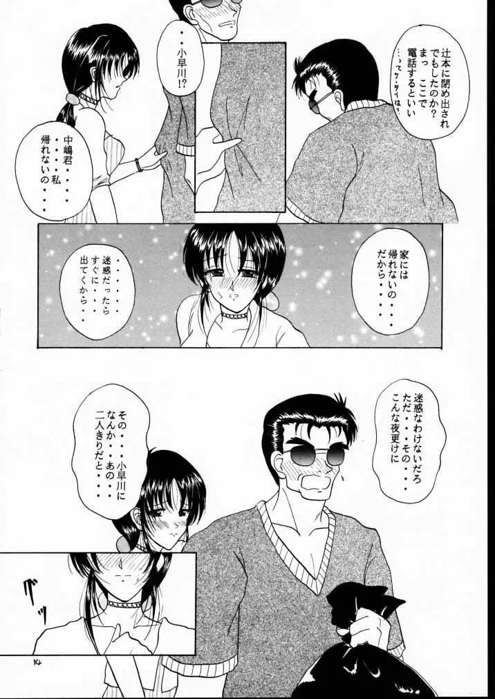 BPF Bokutou Private File Page.13