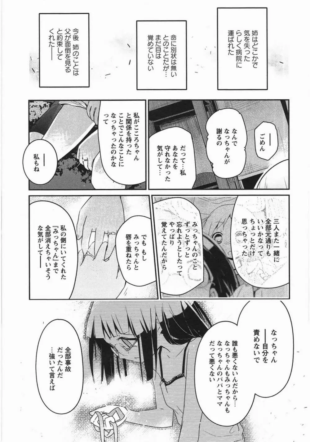 明日また君の家へ Page.196