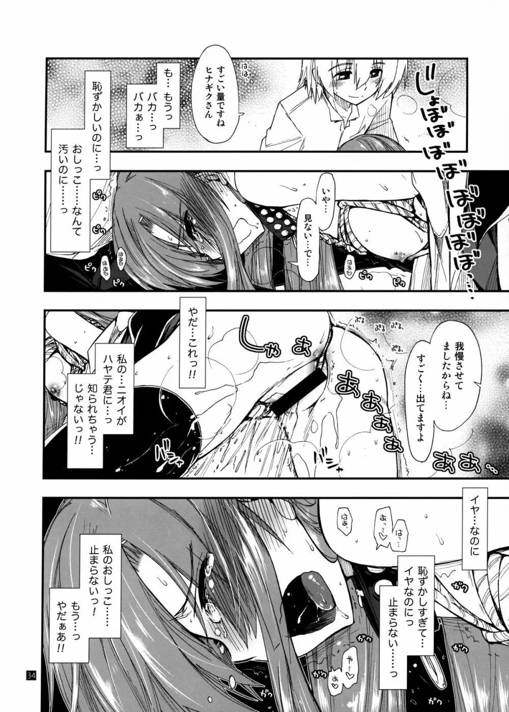 ヒナとハヤテ 1 Page.33