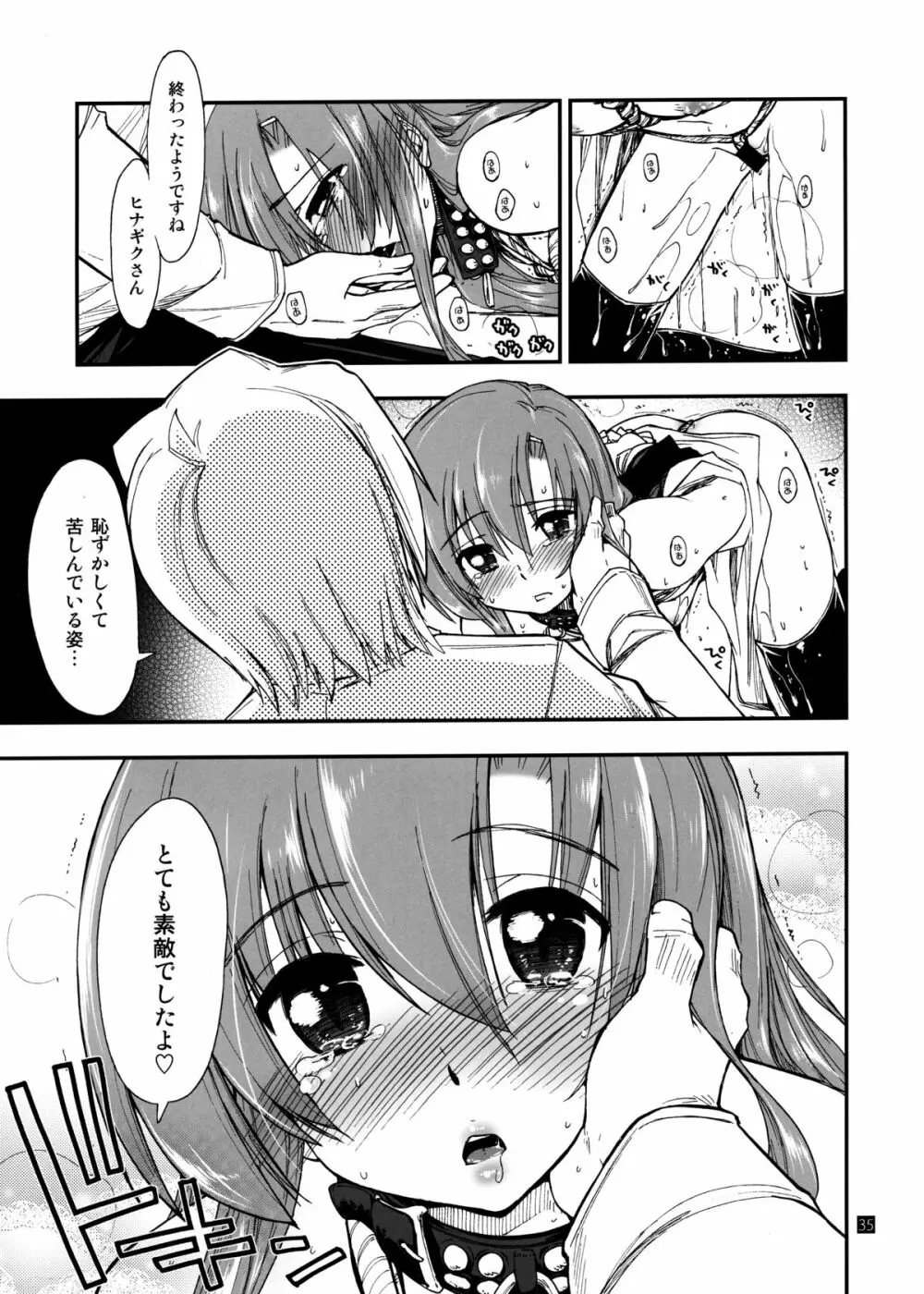 ヒナとハヤテ 1 Page.34