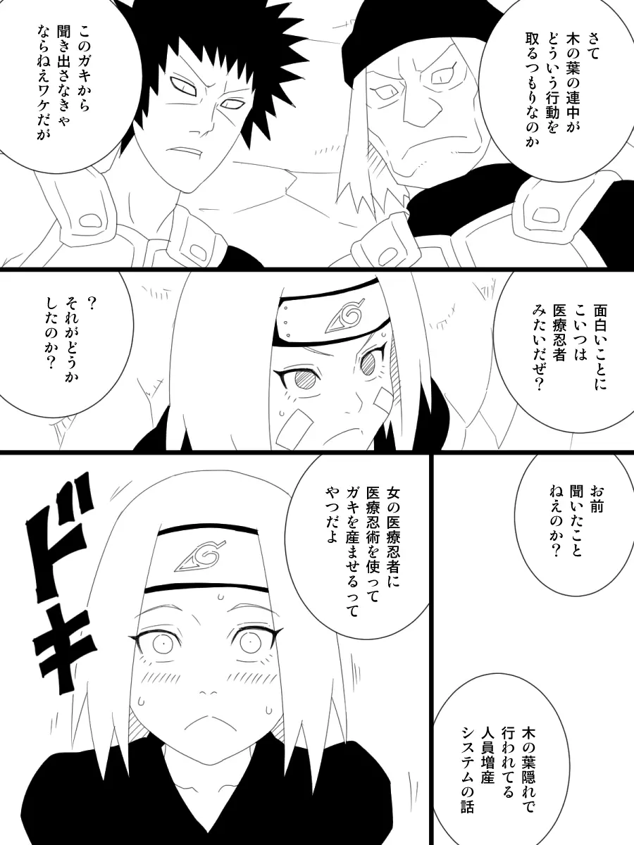 【のはらリン外伝】戦場のガールズライフ Page.2