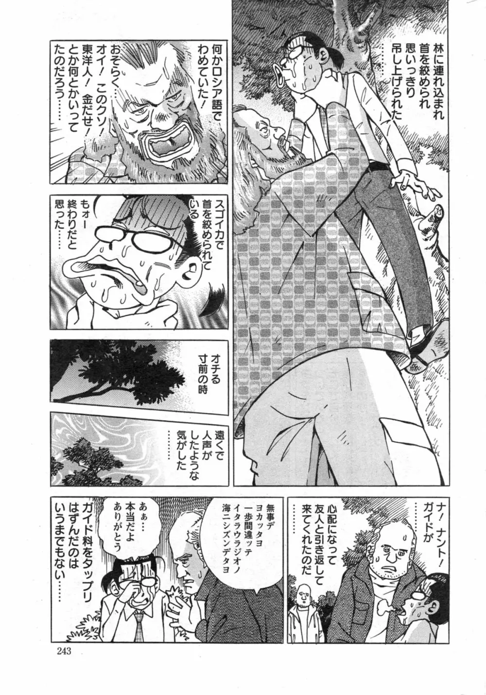 アクションピザッツ スペシャル 2014年5月号 Page.243