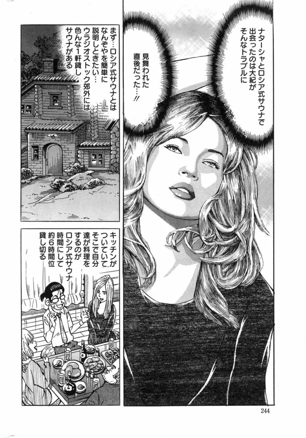 アクションピザッツ スペシャル 2014年5月号 Page.244