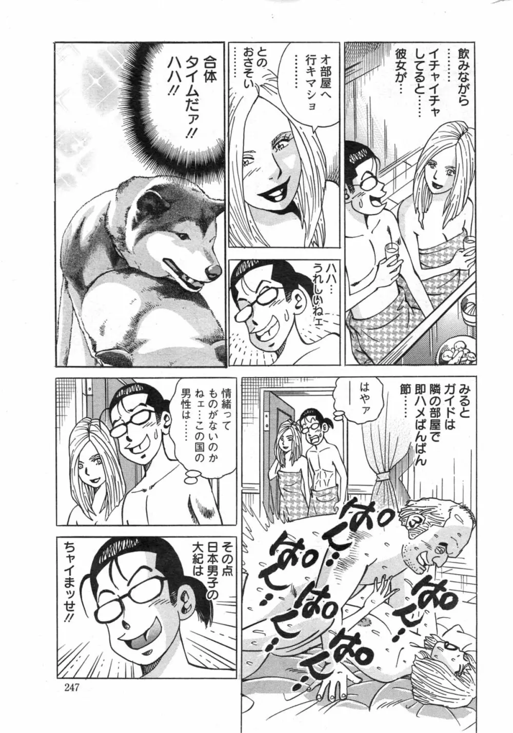 アクションピザッツ スペシャル 2014年5月号 Page.247