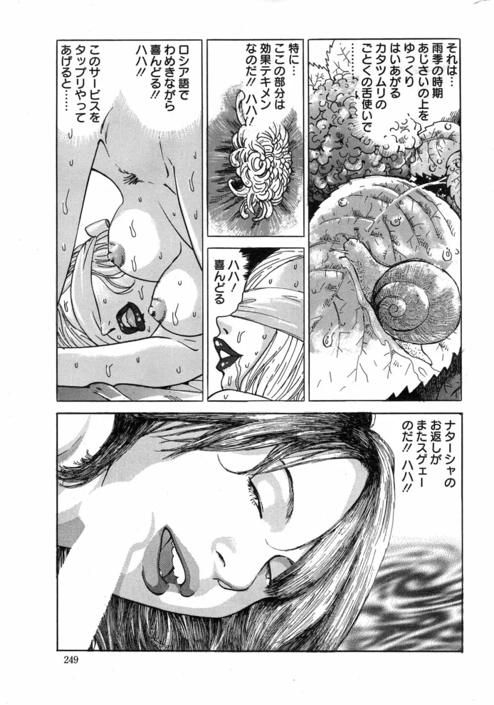 アクションピザッツ スペシャル 2014年5月号 Page.249