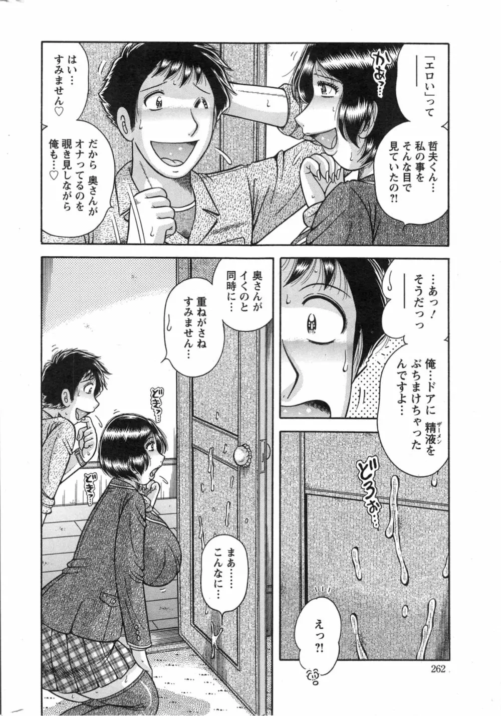 アクションピザッツ スペシャル 2014年5月号 Page.262