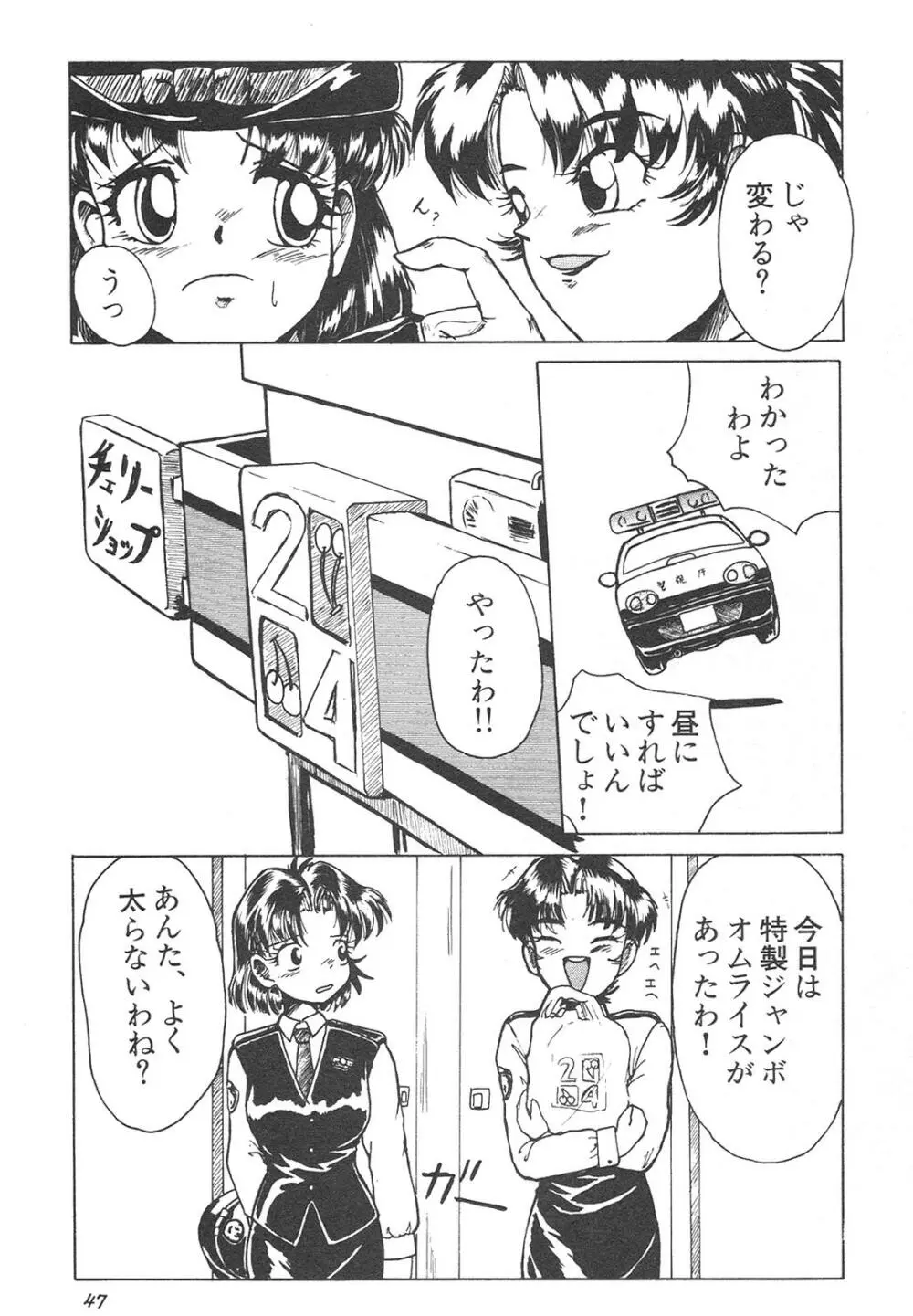 新・美少女症候群 4 鳳凰編 Page.47