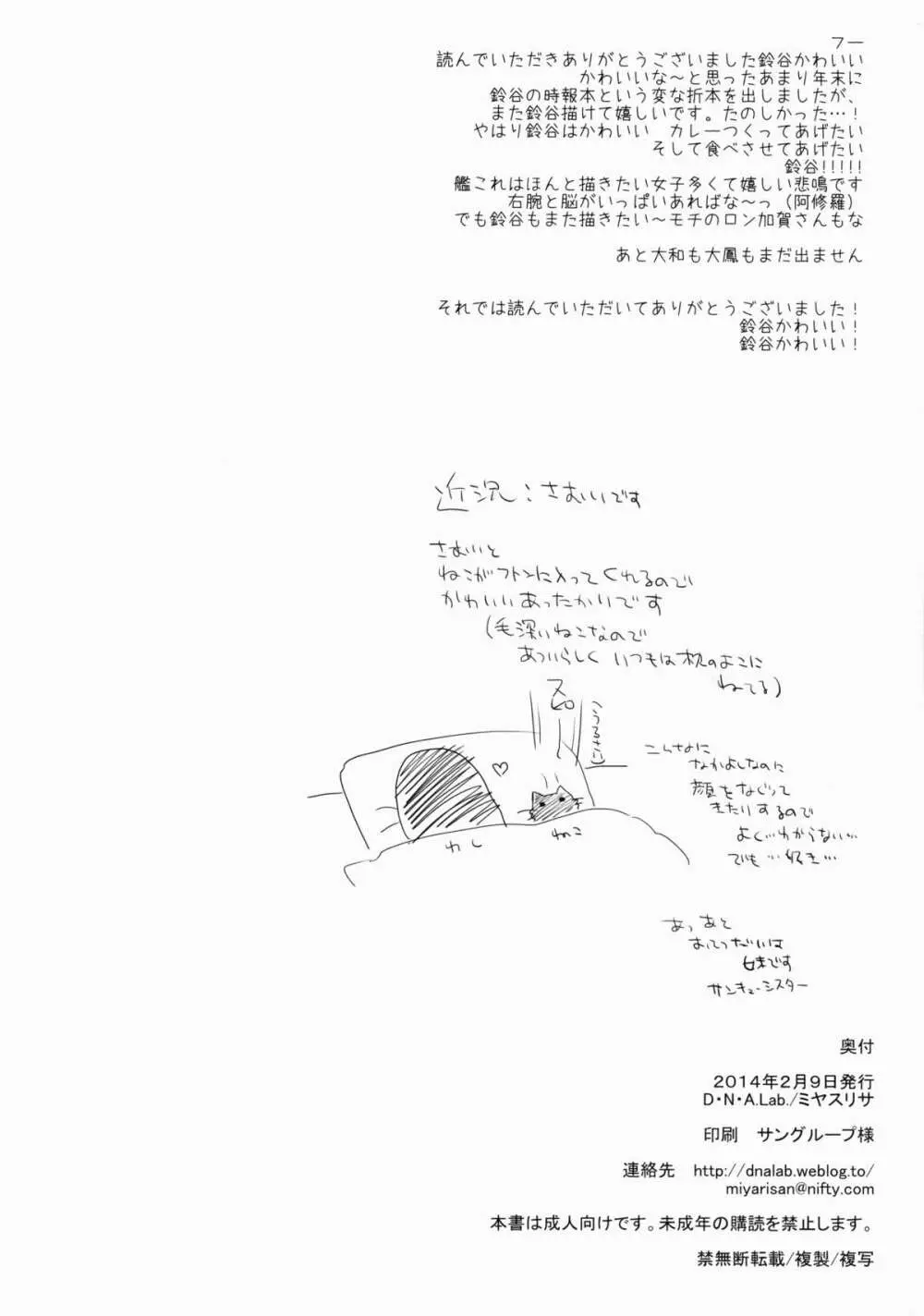 提督に突撃いたしましょう Page.25