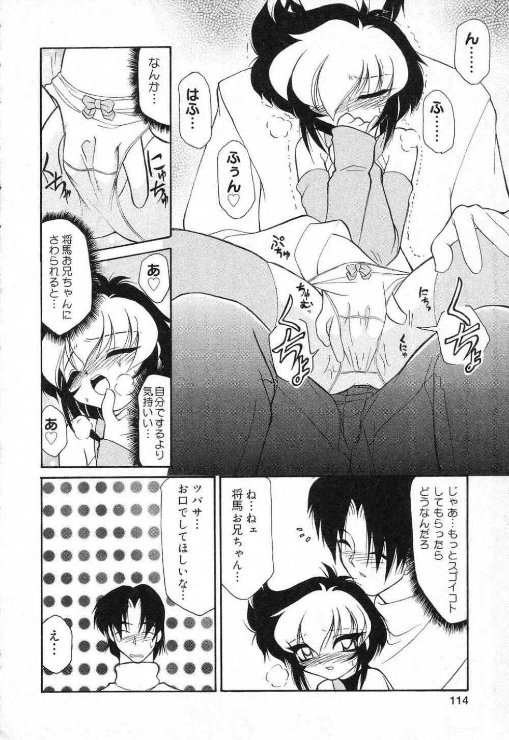 ぴゅあぷちっと Vol.1 Page.115