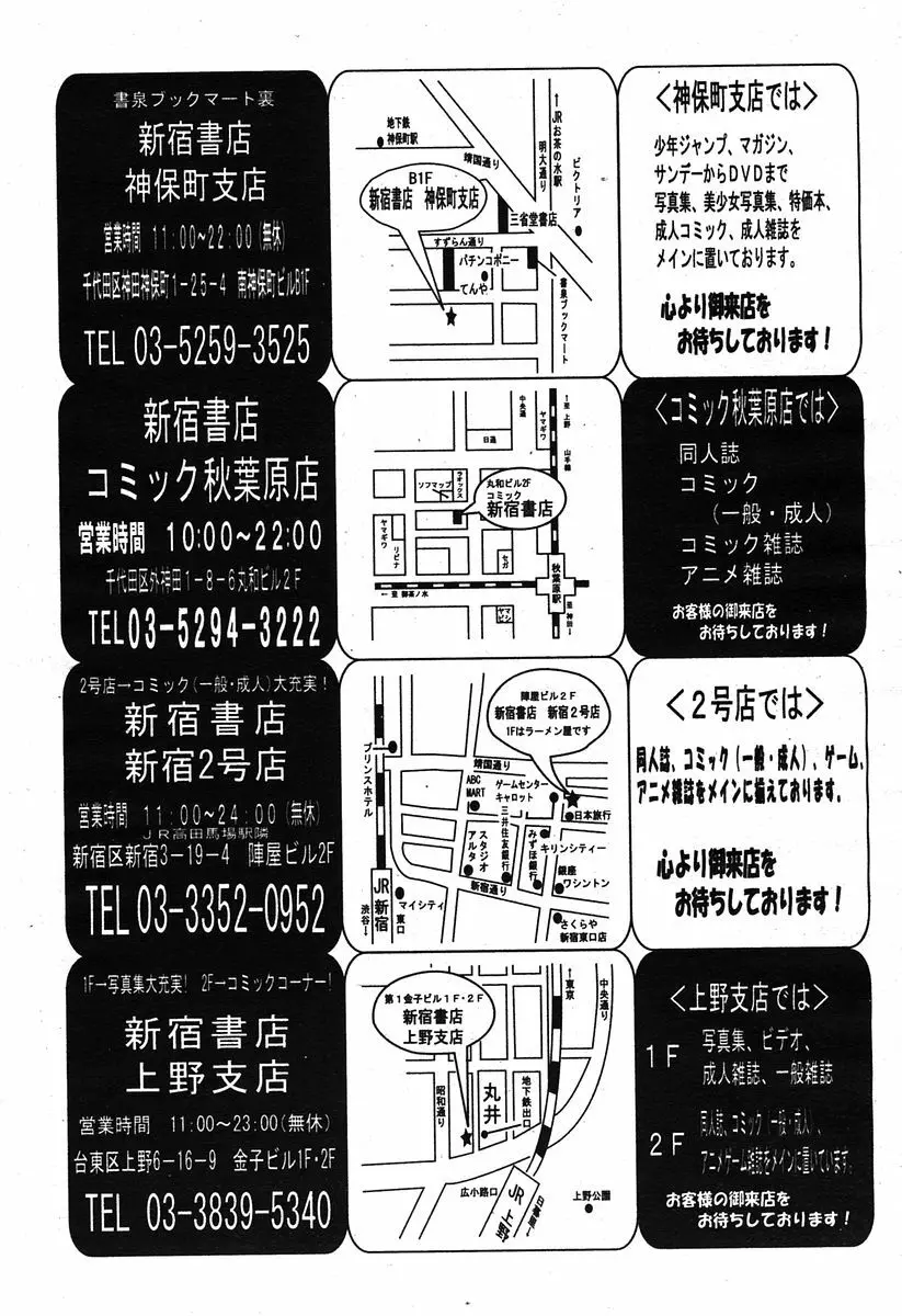 COMIC パピポ 2005年12月号 Page.248