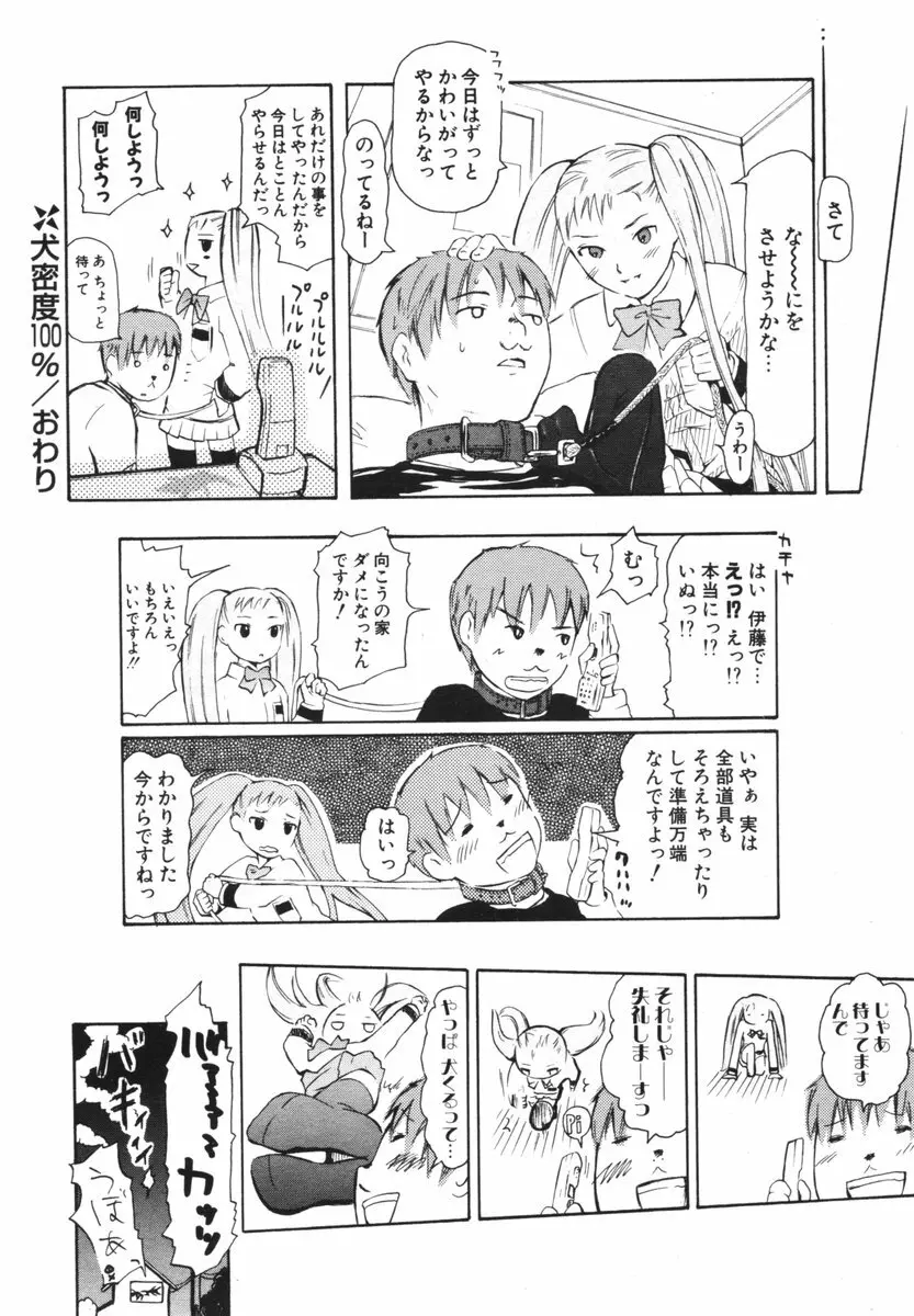 COMIC ポプリクラブ 2006年06月号 Page.272