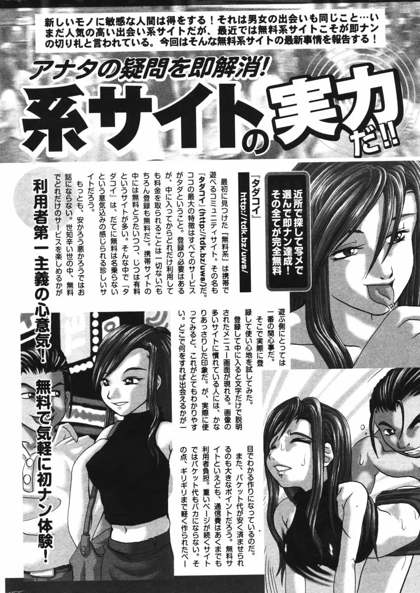 COMIC ポプリクラブ 2006年06月号 Page.290