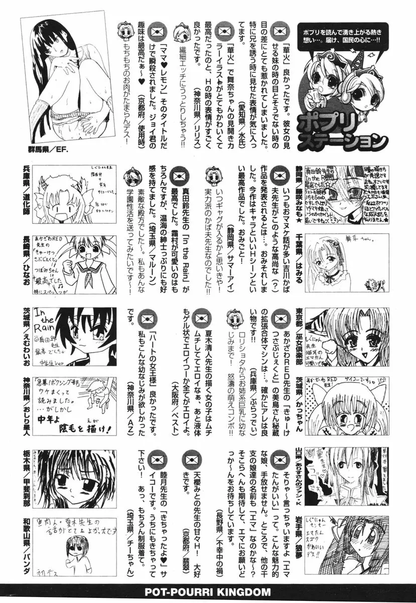 COMIC ポプリクラブ 2006年06月号 Page.296