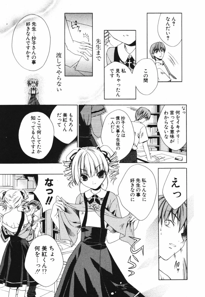 COMIC ポプリクラブ 2006年06月号 Page.32