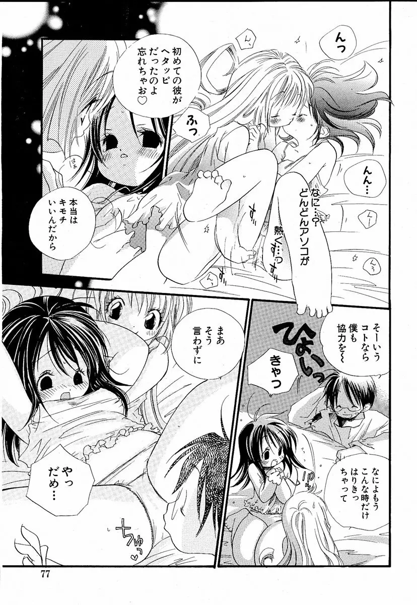 萌絵姫 Vol.1 Page.76