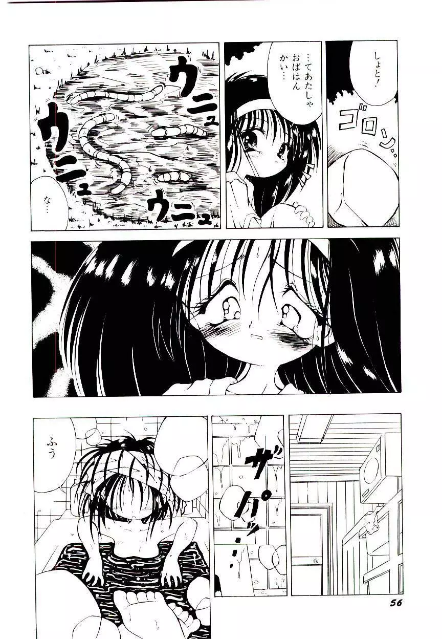 せめて可愛らしく Page.58