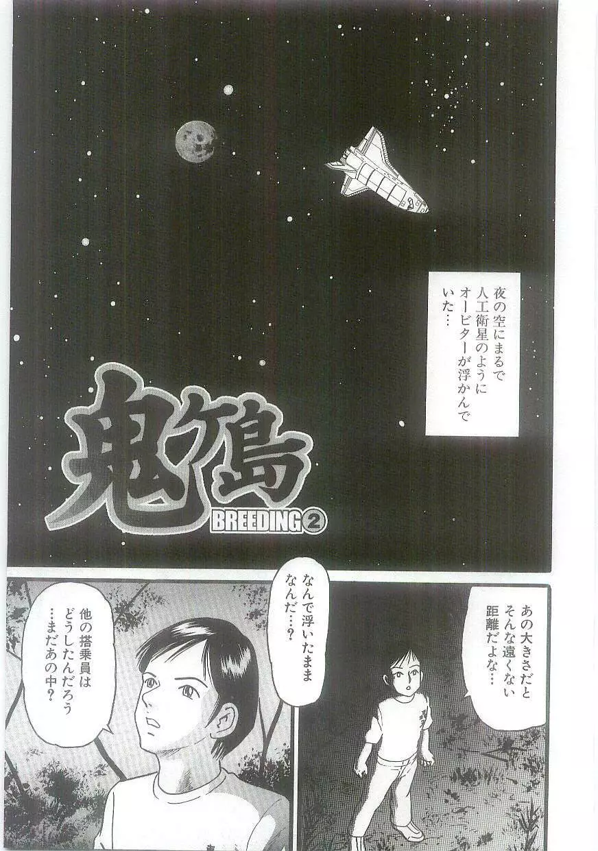 淫虐鬼ヶ島 Page.29