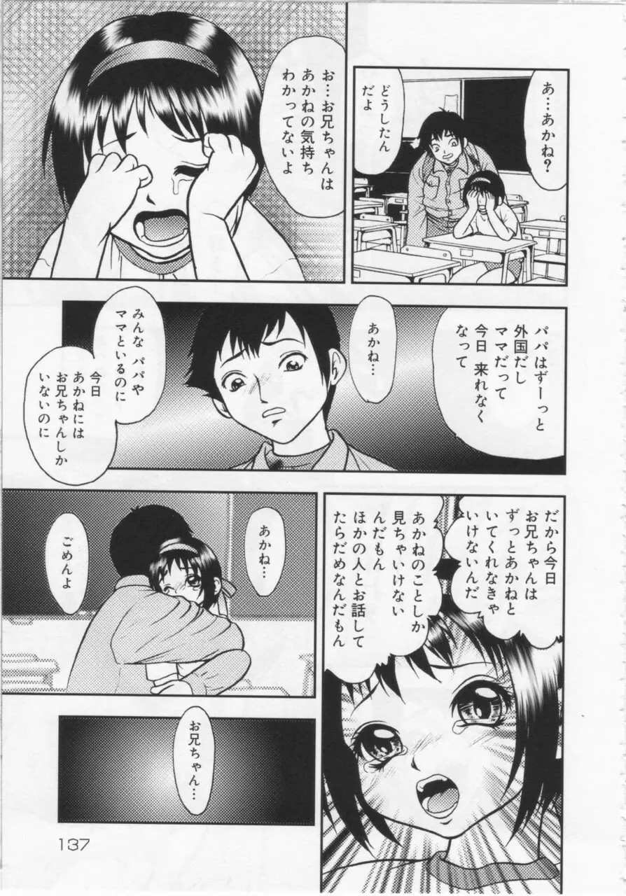 近親幼膜嬲り Page.137