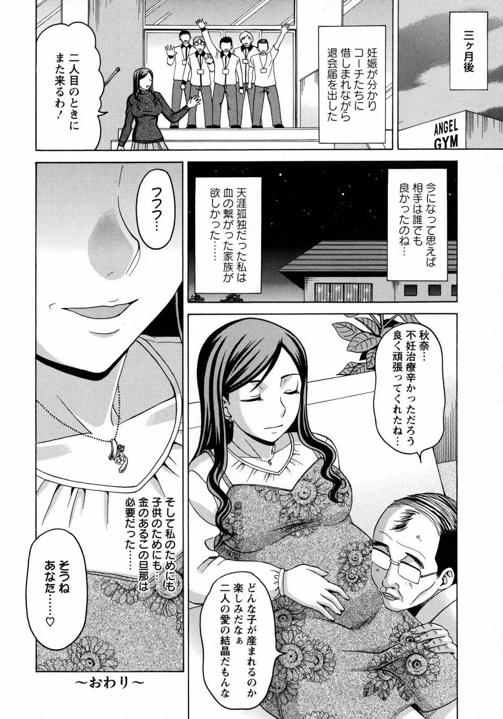 ボテ腹玩具 Page.64