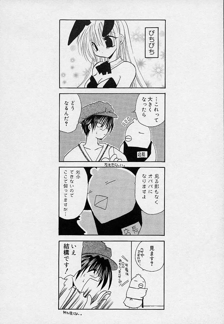 そして、僕は恋をする。 Page.17