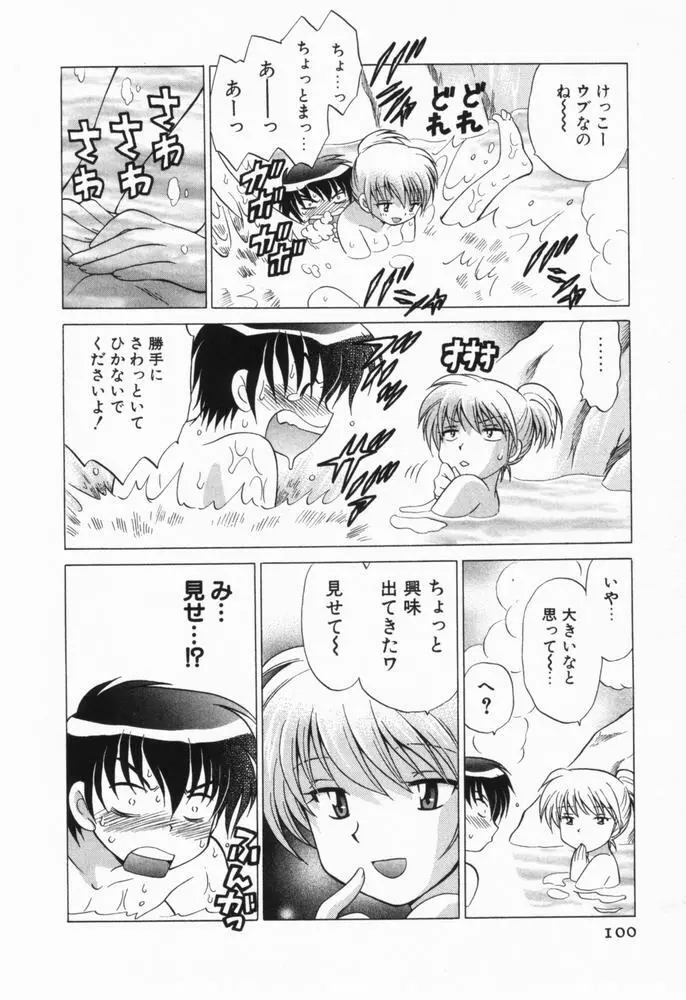 奥さまDEナイト 第1巻 Page.101