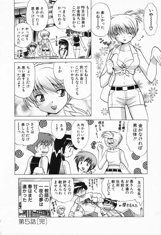 奥さまDEナイト 第1巻 Page.109