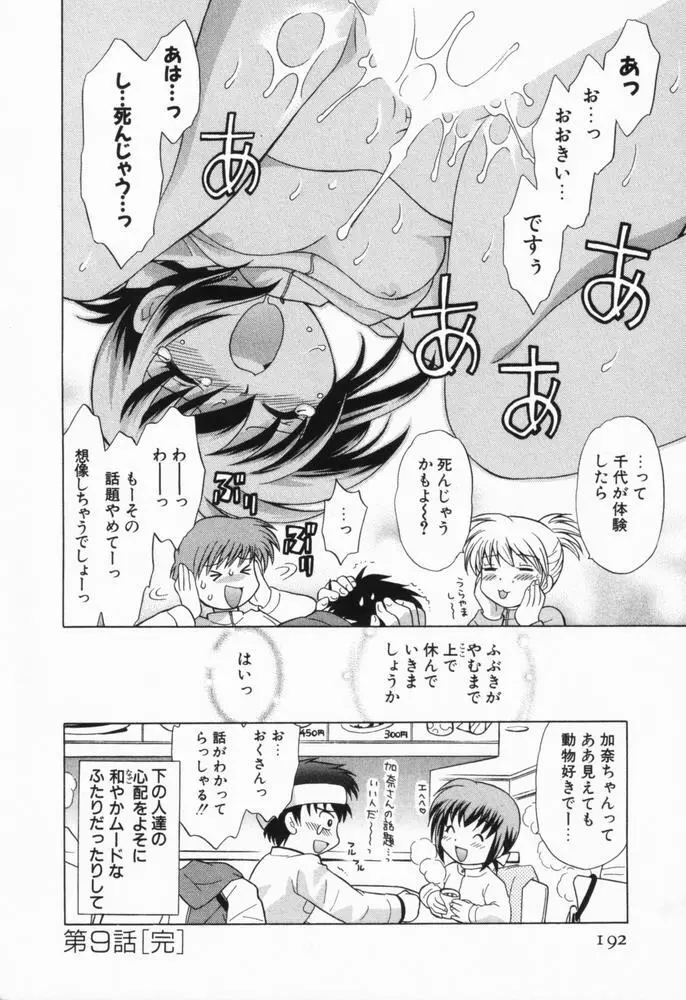 奥さまDEナイト 第1巻 Page.192