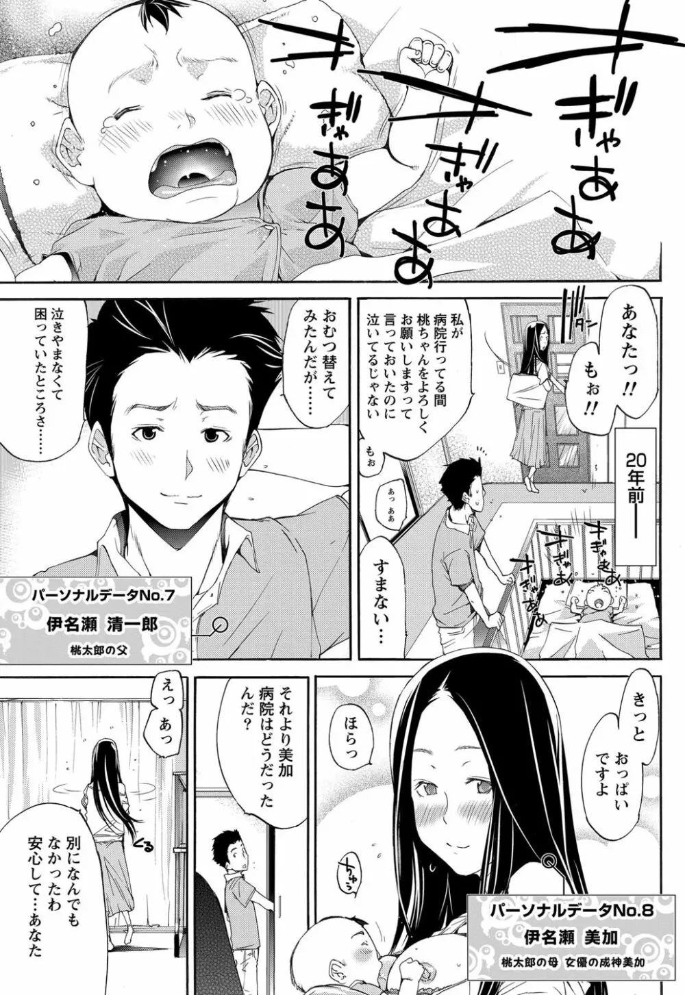 LOVE MASTER ぴ～ち Page.63