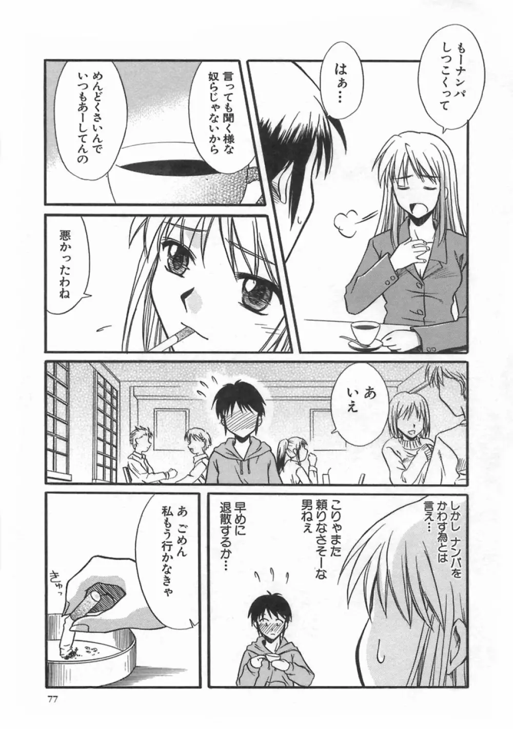 SWEET EMOTION Page.81
