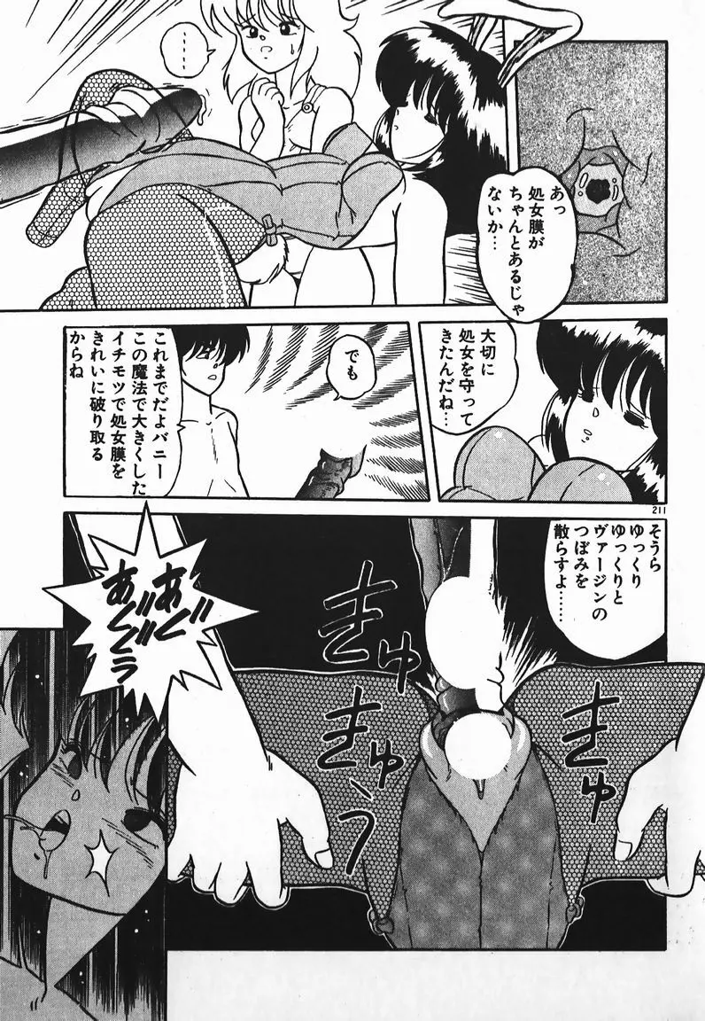 ラブラブ戦線異状あり！ Page.211