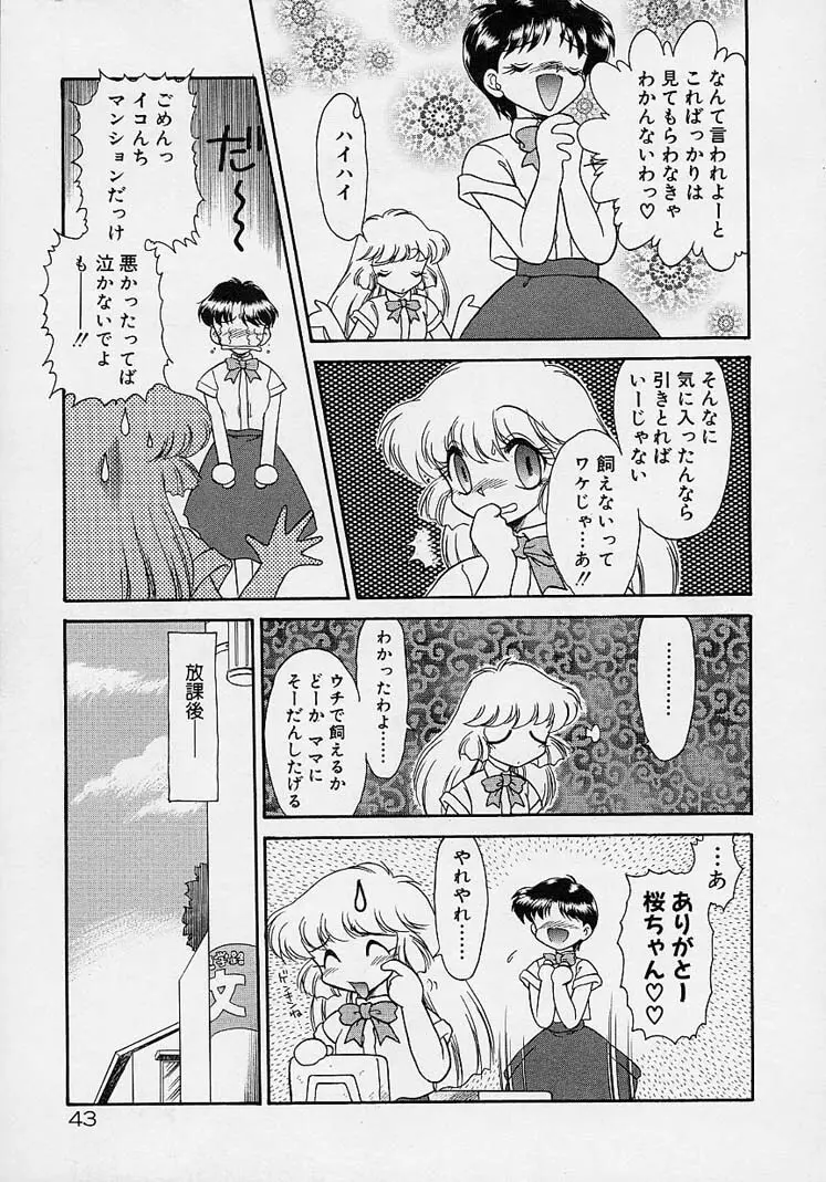 調教しちゃうぞ! Page.42