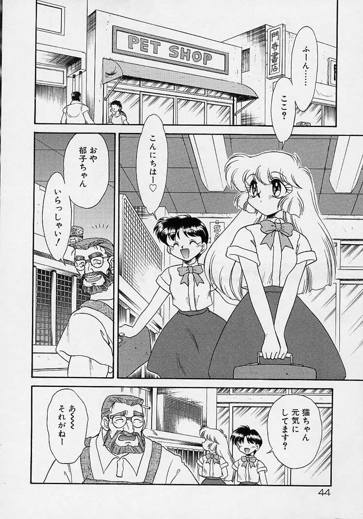 調教しちゃうぞ! Page.43