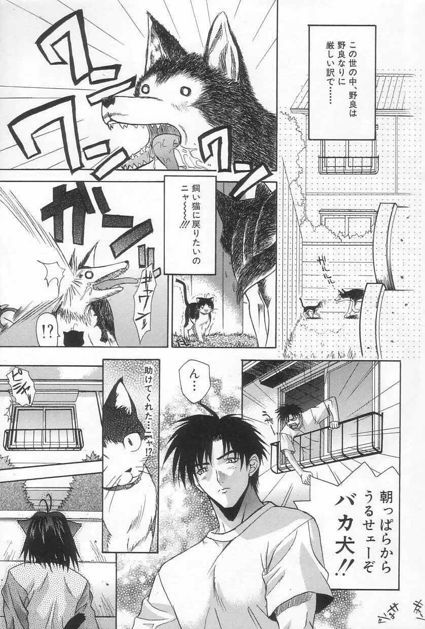 秘遊び Page.22