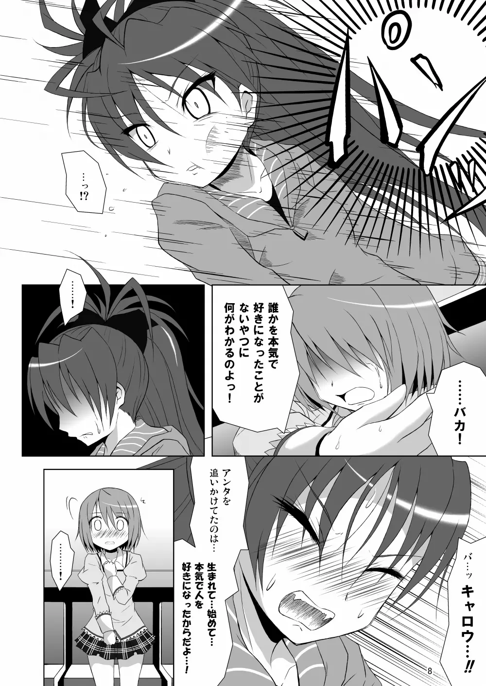 ファイナルあんさやー Page.8