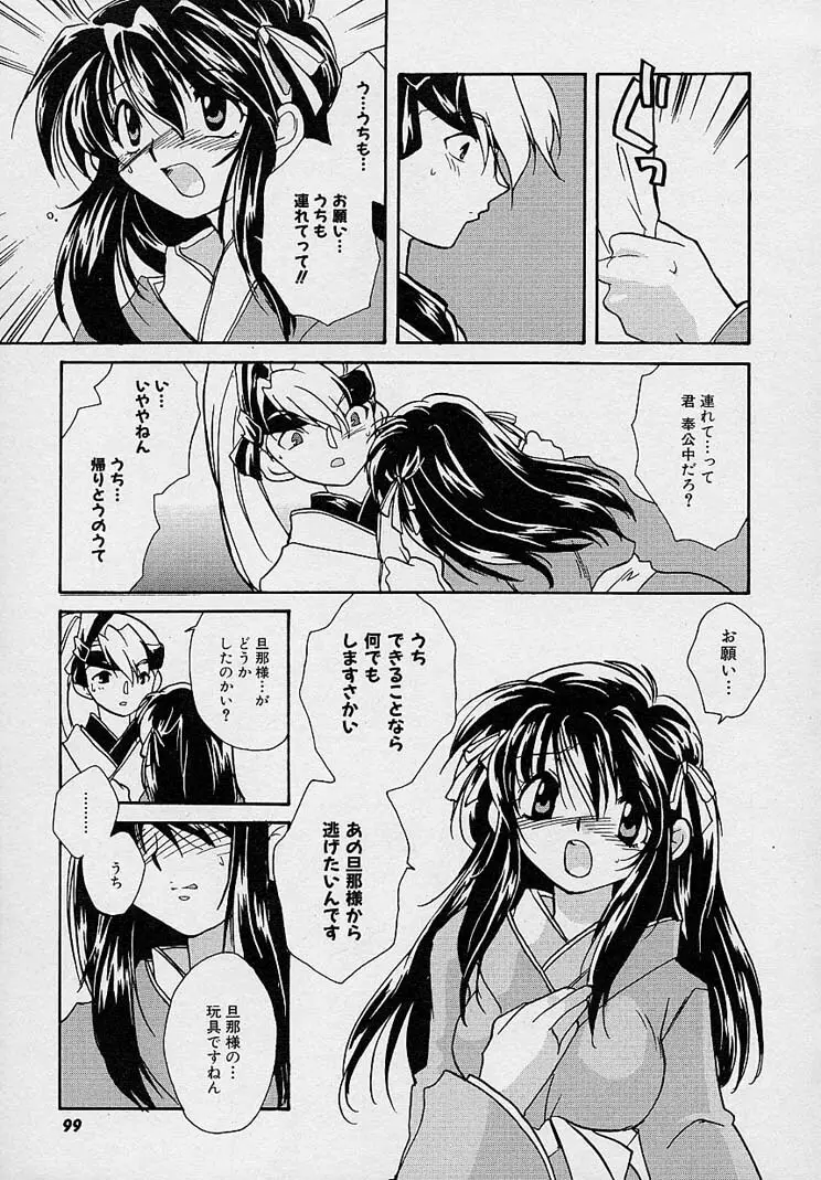 魅惑の三次曲線 Page.98