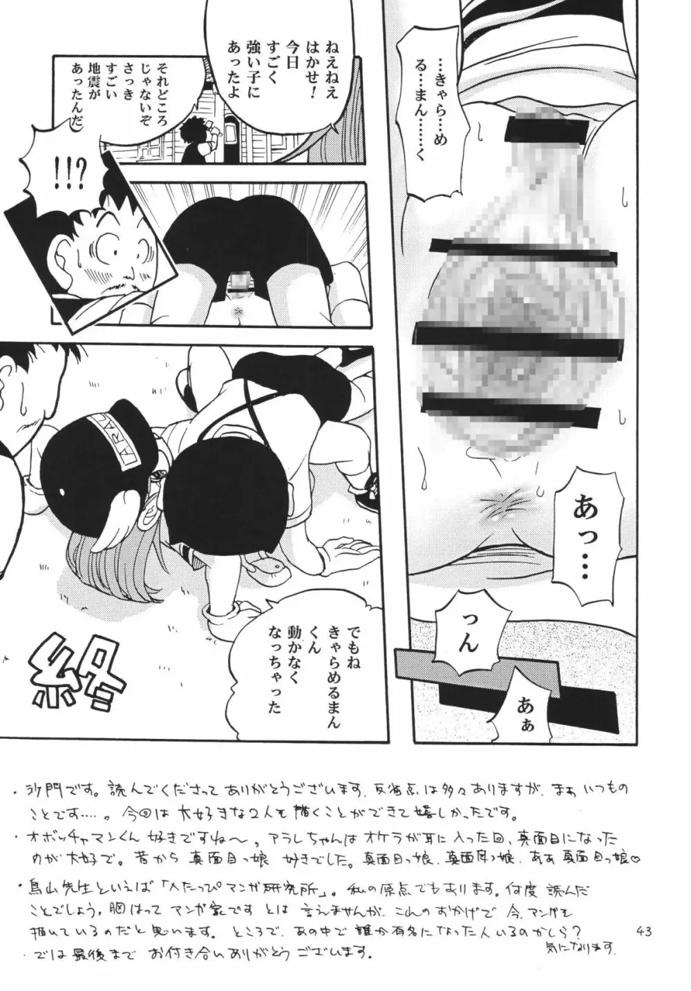 PROJECT ARALE Page.42