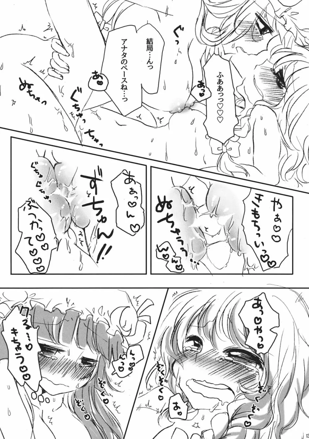 月星ルシャトリエ Page.12