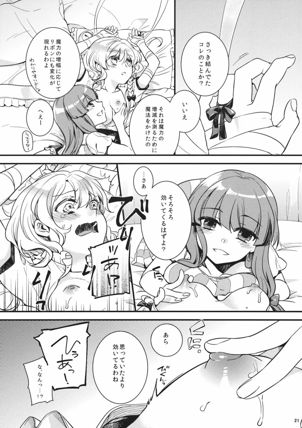 月星ルシャトリエ Page.20