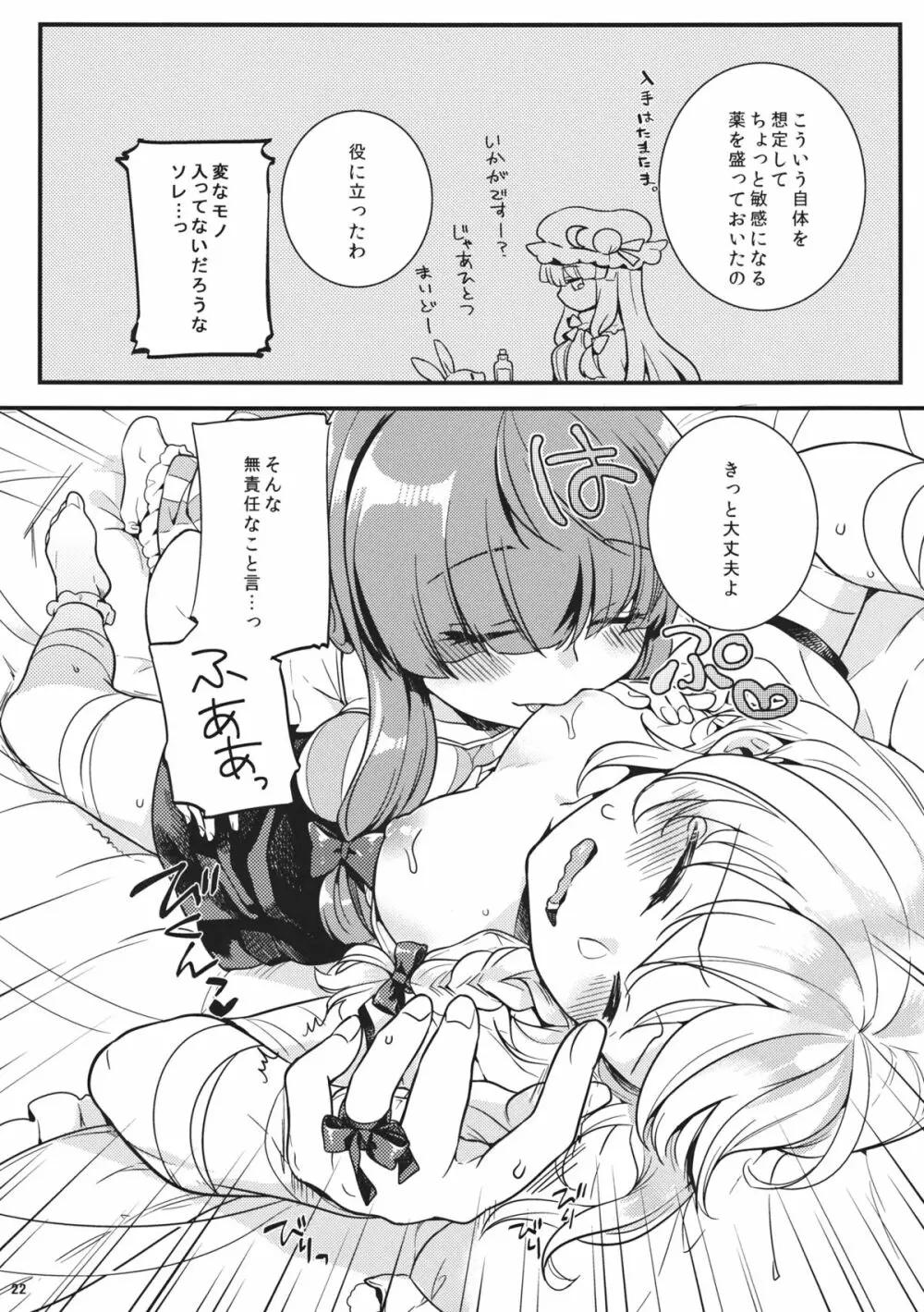 月星ルシャトリエ Page.21