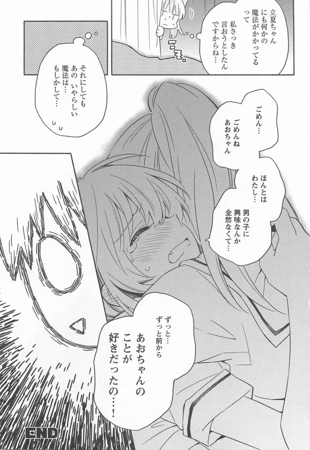 メバエ 1―ビビッド百合アンソロジー Page.79