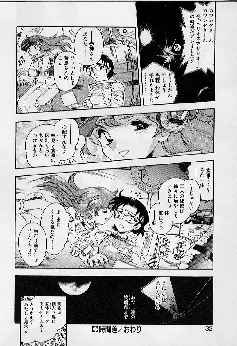 よい筺体には♥を! Page.132