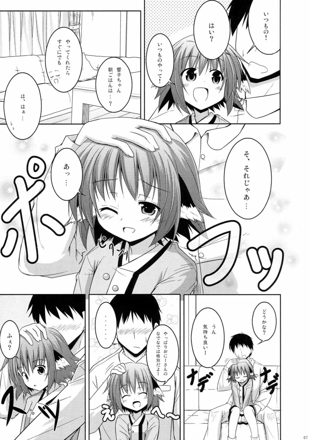 きょうこの日々 Page.6