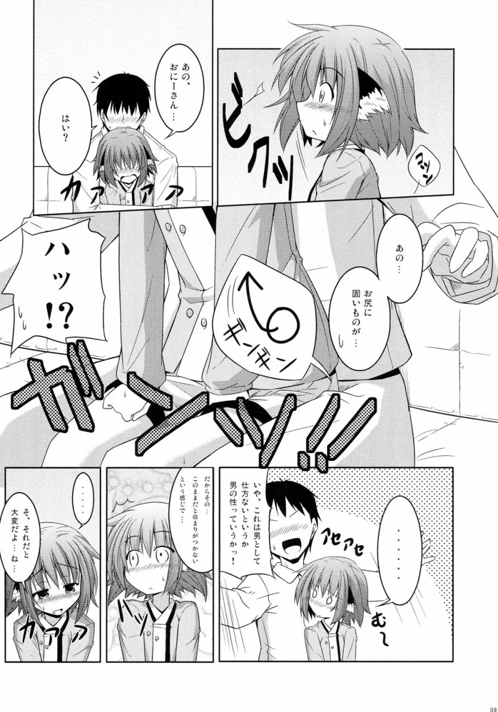 きょうこの日々 Page.8