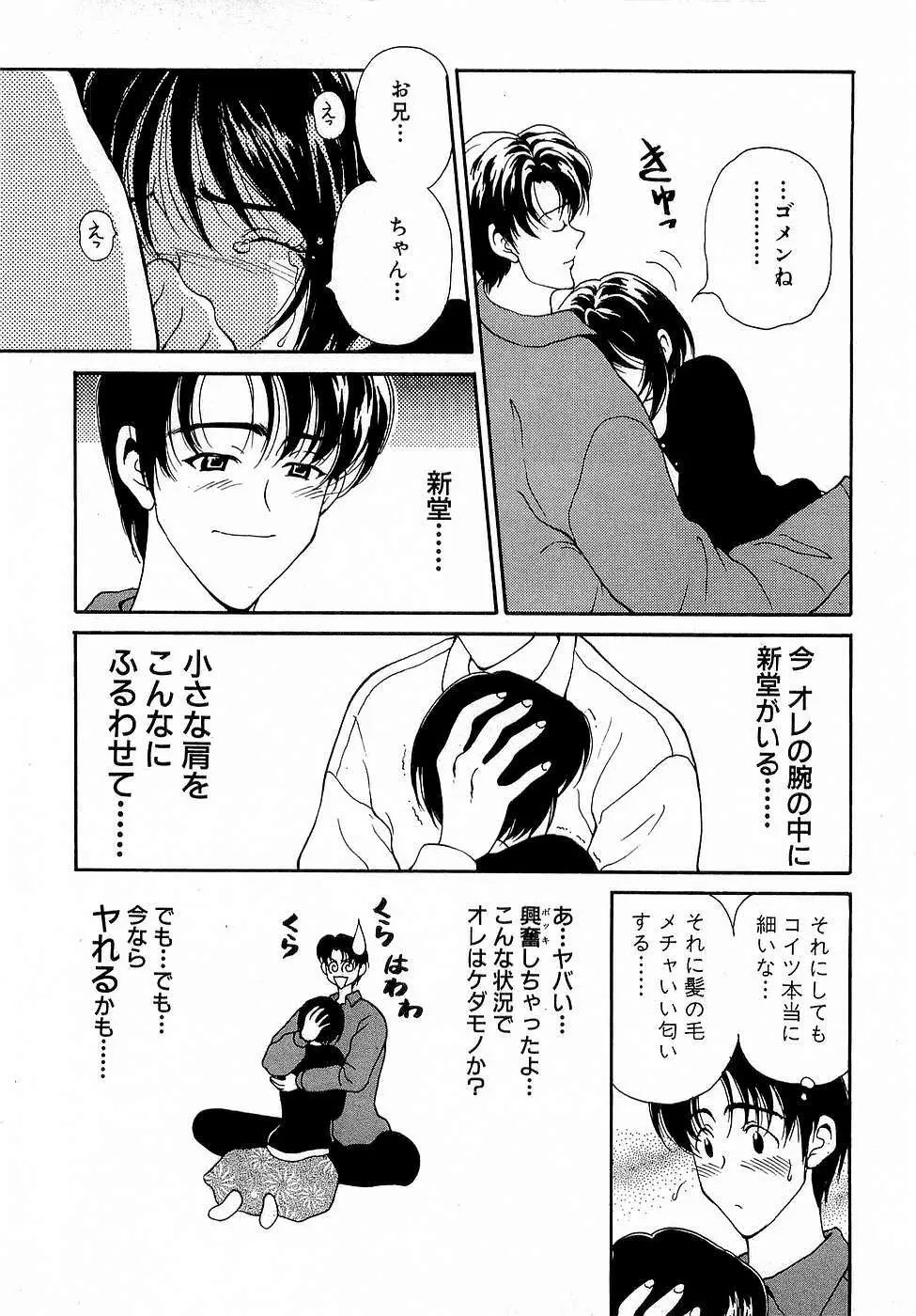 胸いっぱいの愛を Page.205