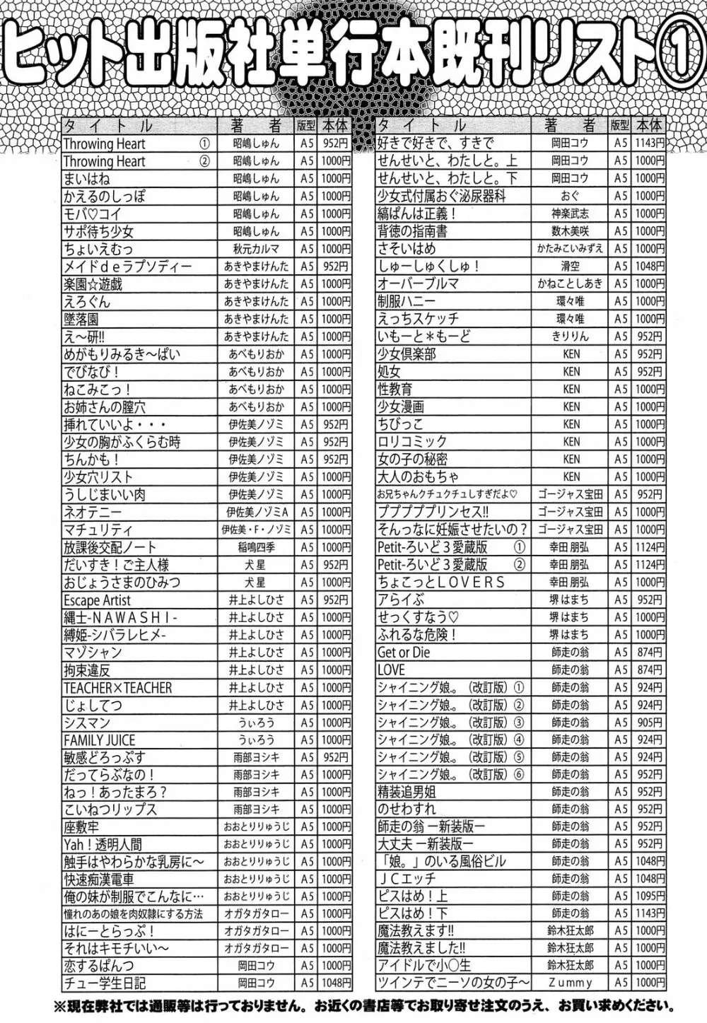 COMIC 阿吽 2014年6月号 Page.533