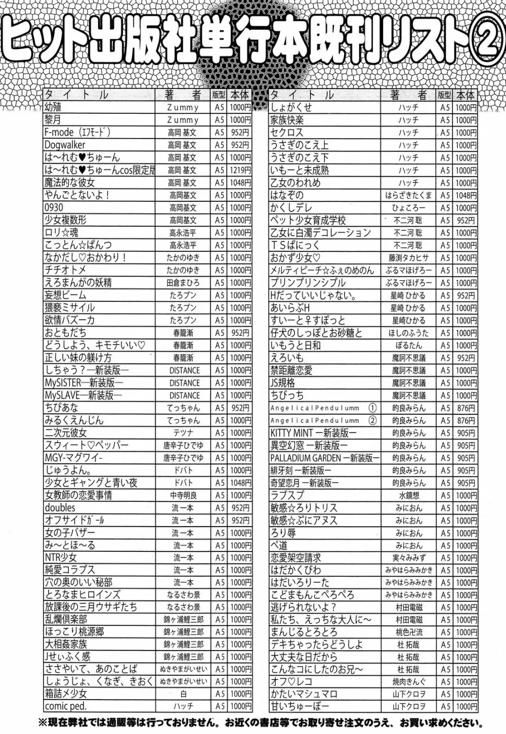 COMIC 阿吽 2014年6月号 Page.534